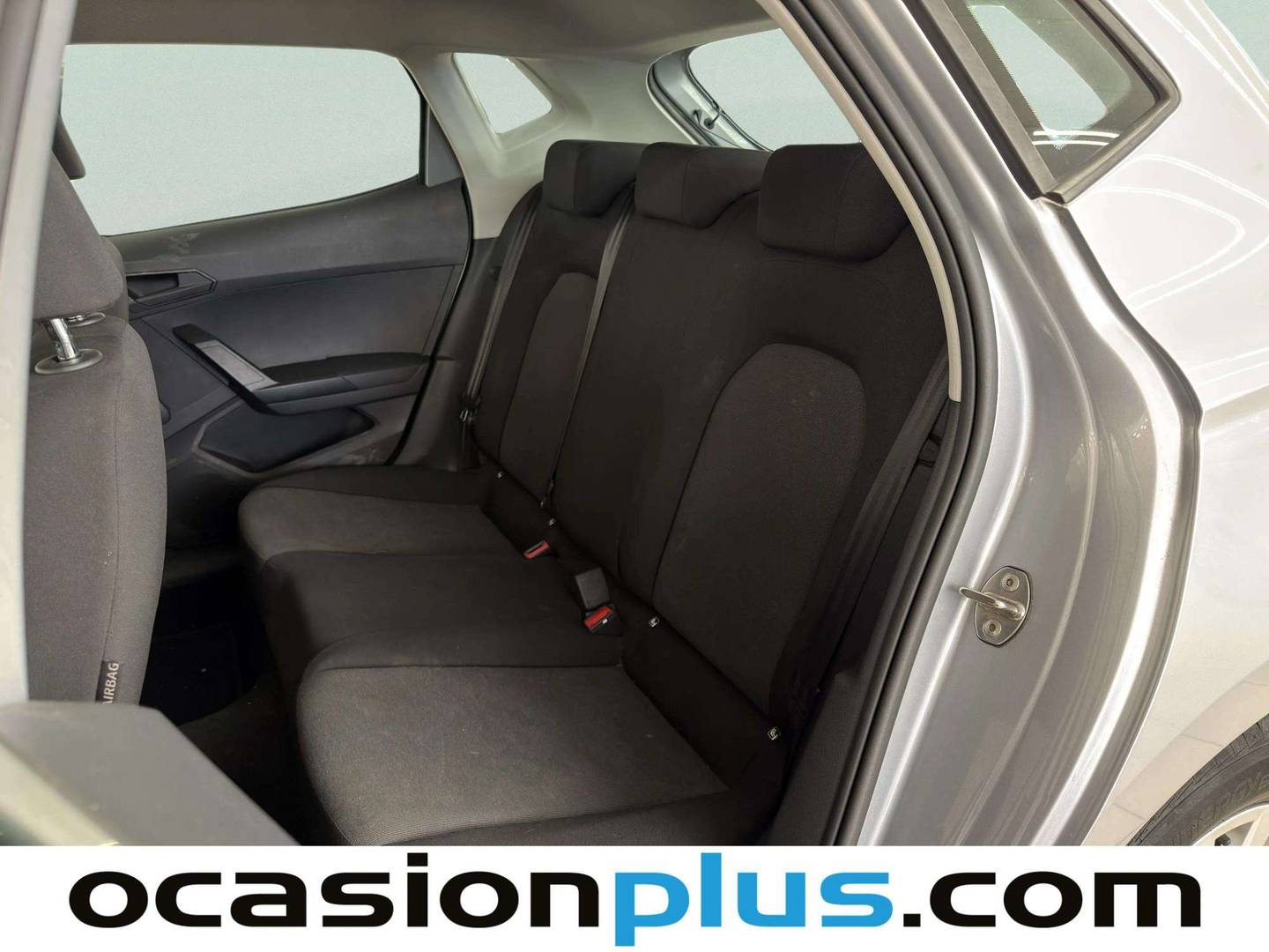 Foto asientos traseros Seat Ibiza Seat Ibiza 1.0 MPI Reference (80 CV)