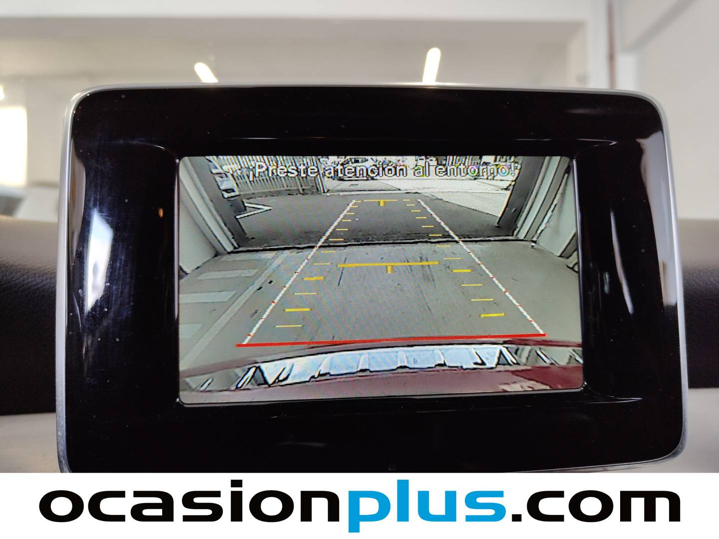 Extras y acabados del Mercedes GLA Mercedes GLA GLA 220 CDI Urban 4Matic Pack AMG  (170 CV)