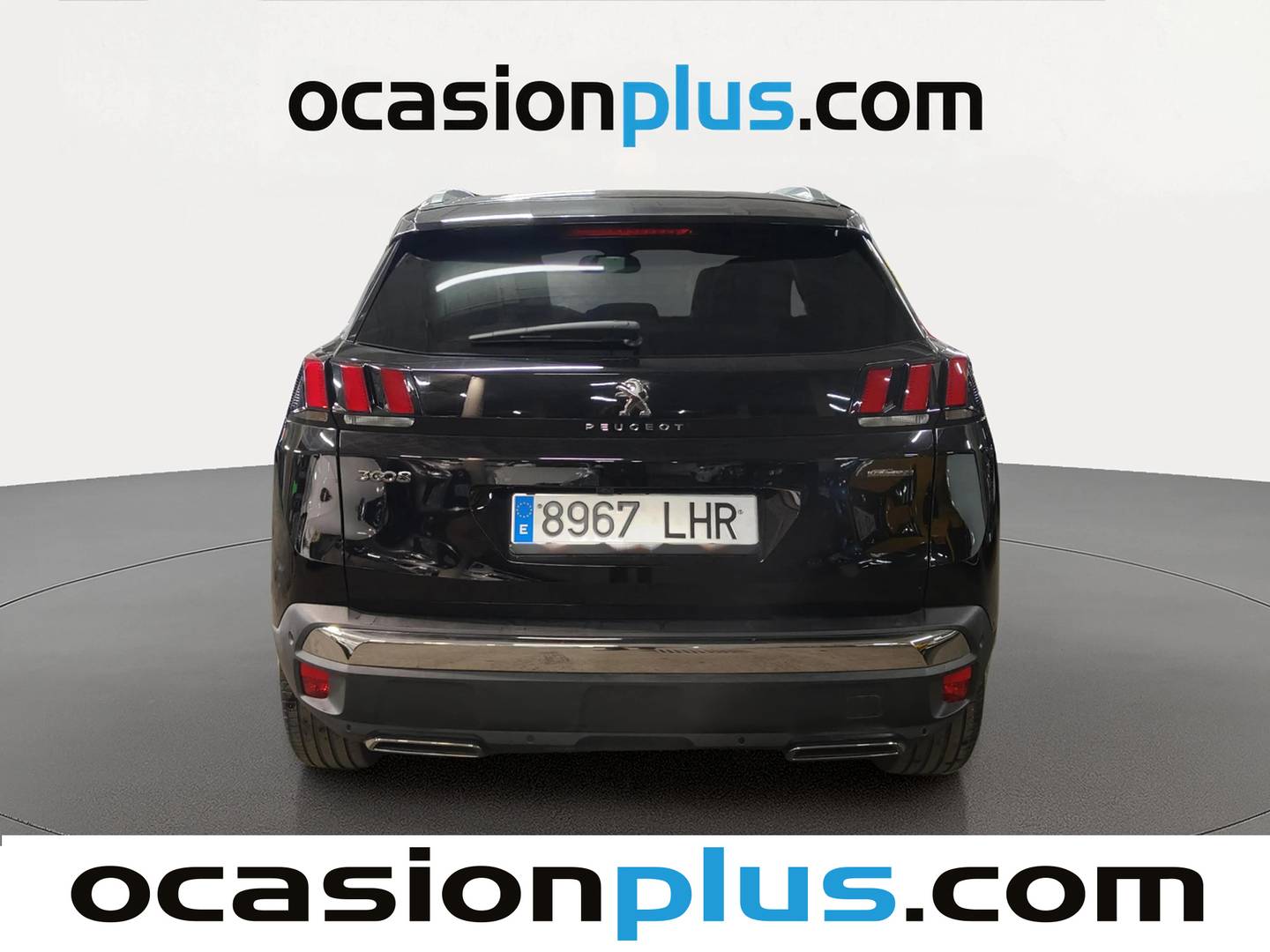 Peugeot 3008 Peugeot 3008 PureTech 130 S&S GT Line (130 CV) al mejor precio