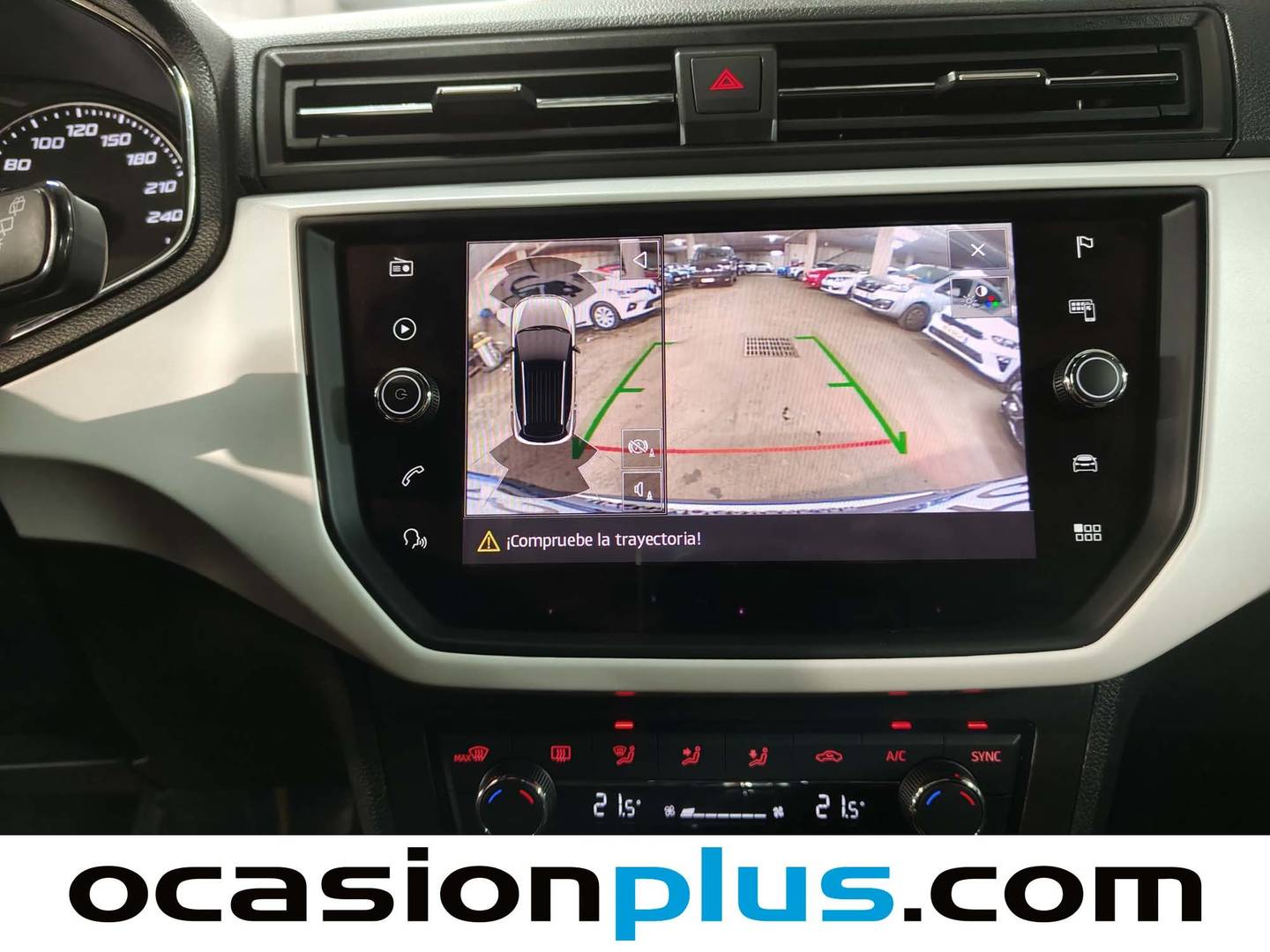 Foto Seat Arona SEAT Arona 1.0 TSI Ecomotive S&S Xcellence DSG (115 CV)