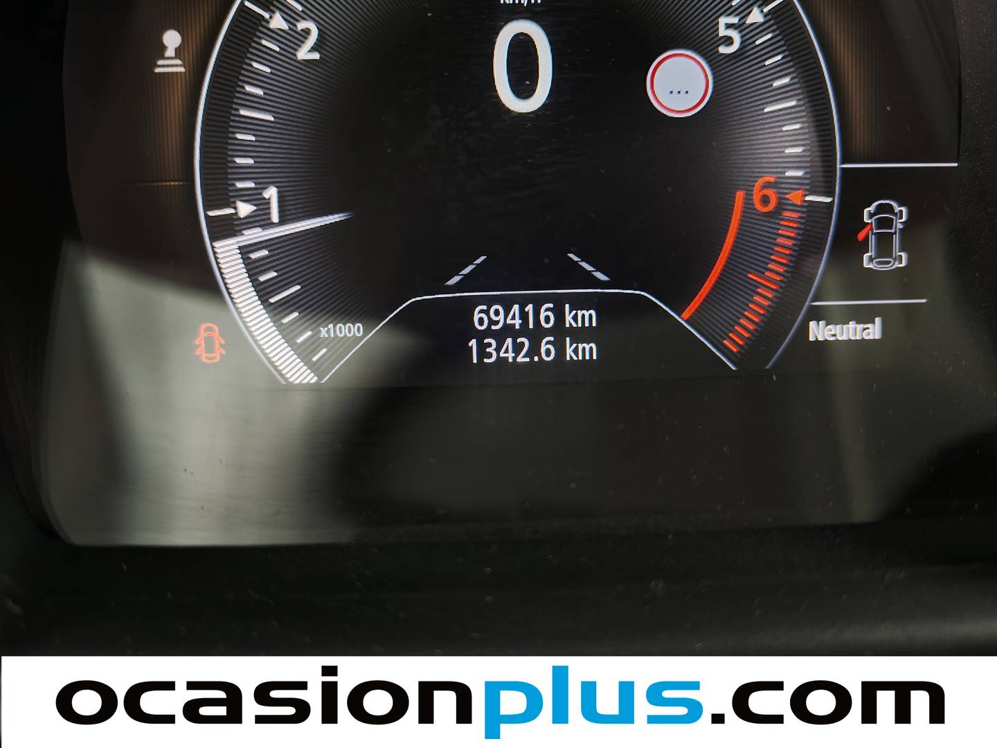 Renault Grand Scénic Renault Grand Scenic Zen TCe (130 CV) 7 Plazas 130cv