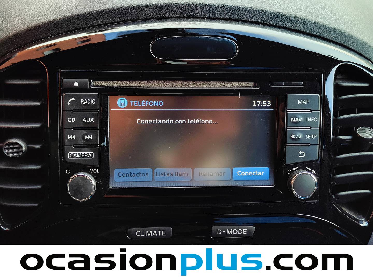 Foto Nissan JUKE Nissan Juke DIG-T N-Connecta 4x2 (115 CV)