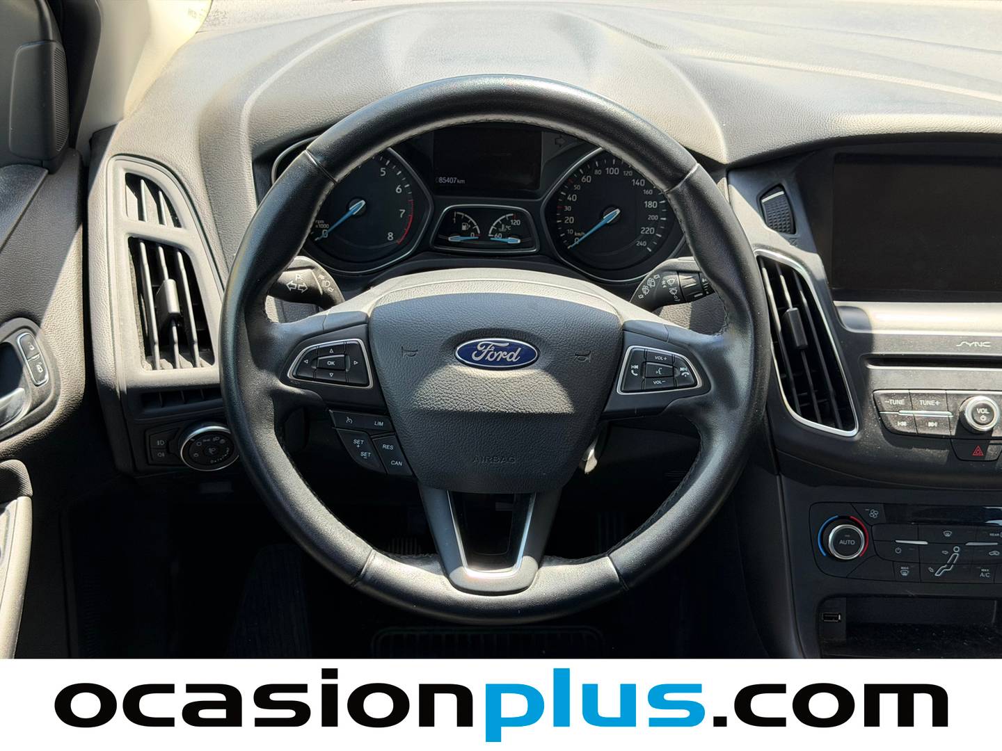 Ford Focus Ford Focus 1.0 Ecoboost S&S Business (125 CV) manual