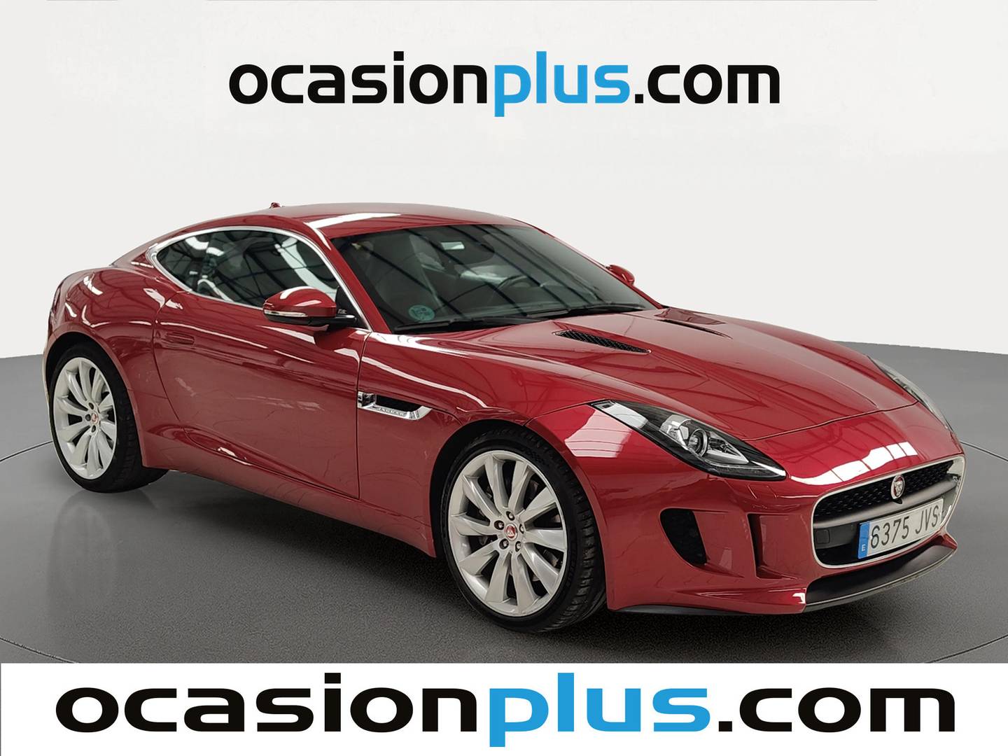 Foto delantera Jaguar F-Type Jaguar X-TYPE 3.0 V6 Coupe Auto (340 CV) derecha