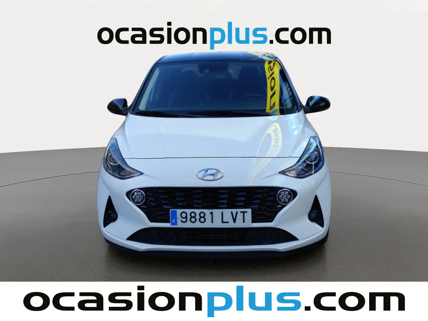 Foto Hyundai i10 Hyundai i10 1.2 Tecno AT (84 CV)