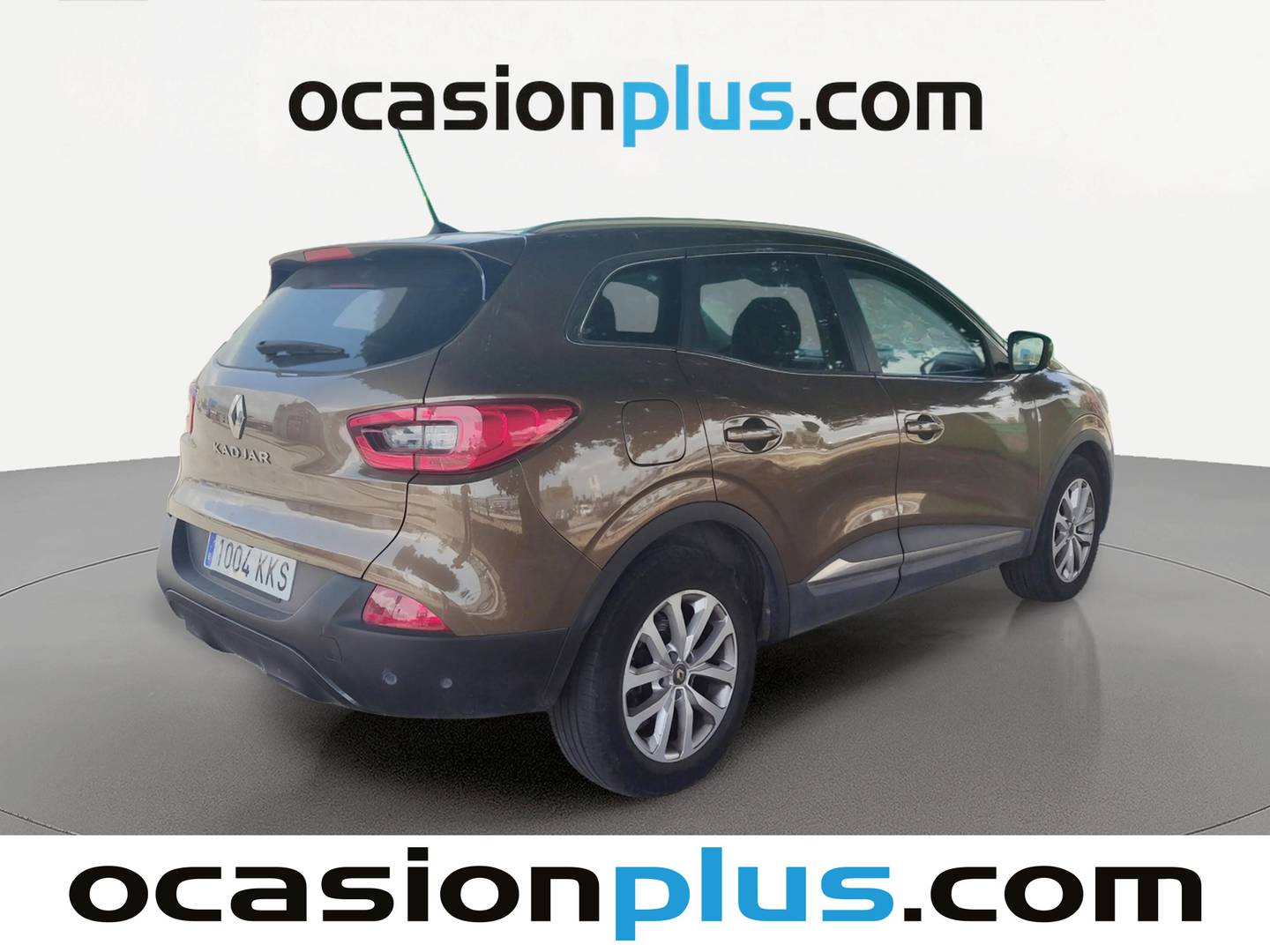 Foto trasera Renault Kadjar Renault Kadjar Zen Energy TCe (130 CV) EDC derecha