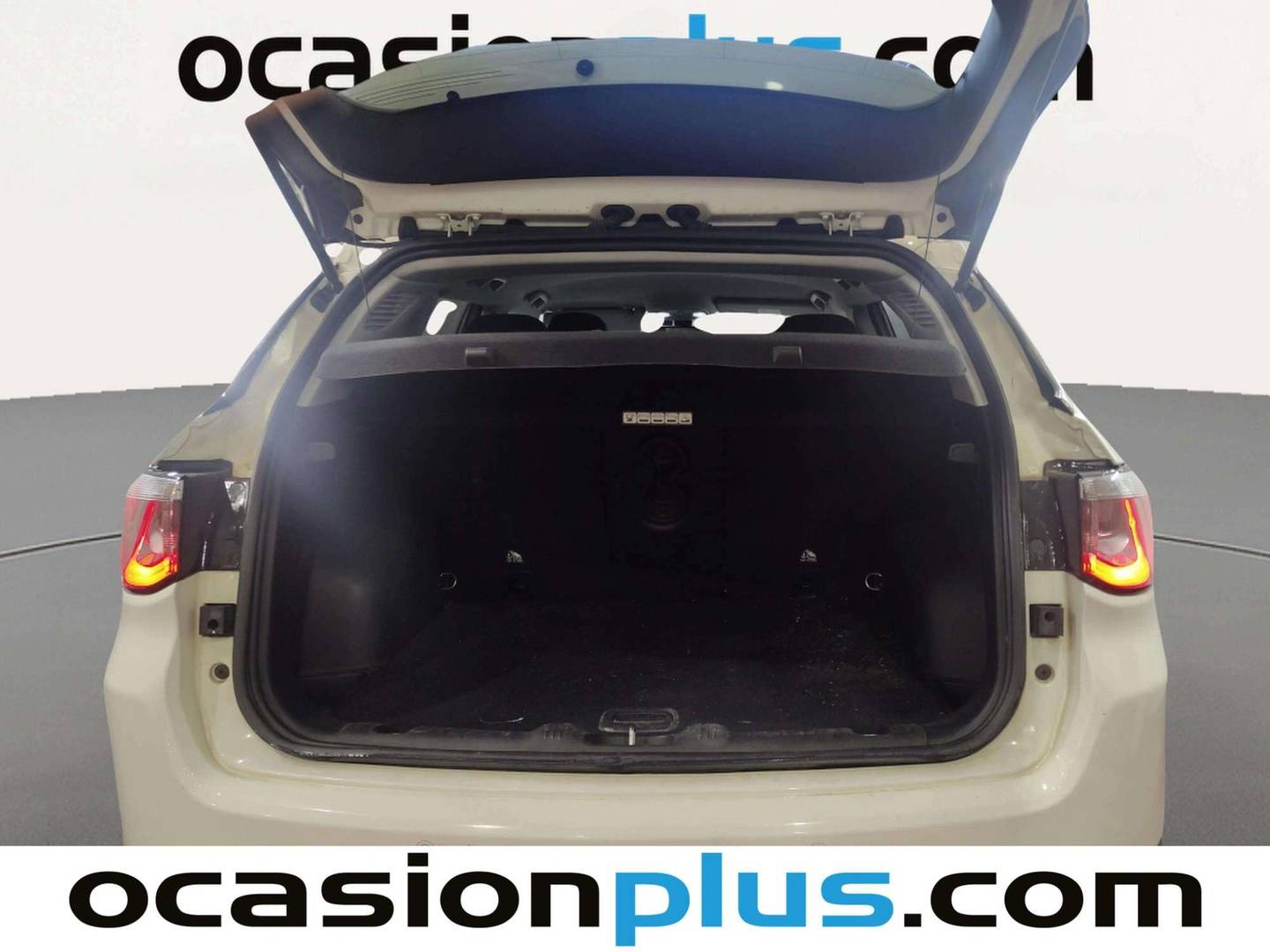 Fotos maletero Jeep Compass Jeep Compass 1.4 Multiair Limited 4x2 (140 CV)