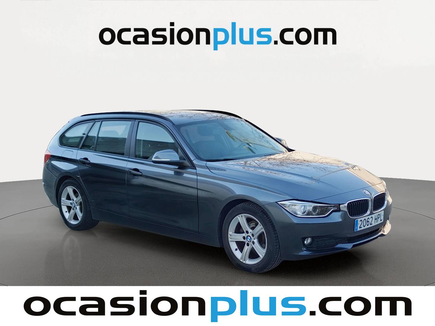 Foto BMW Serie 3 BMW Serie 3 318d Touring (143 CV)