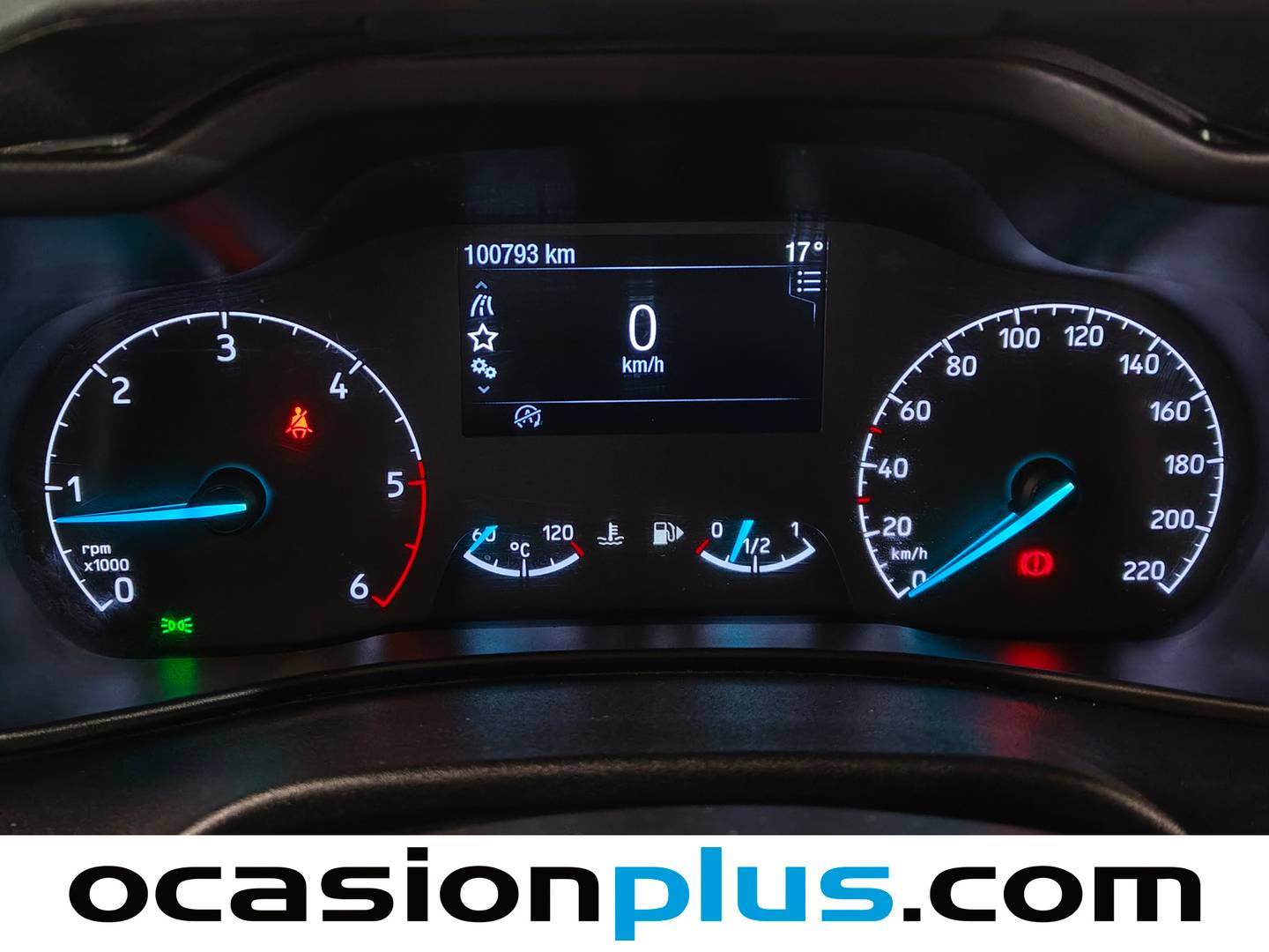 Ford Transit Connect Ford Transit Connect Kombi 1.5 TDCI S&S Trend 220 L1 (120 CV) de segunda mano