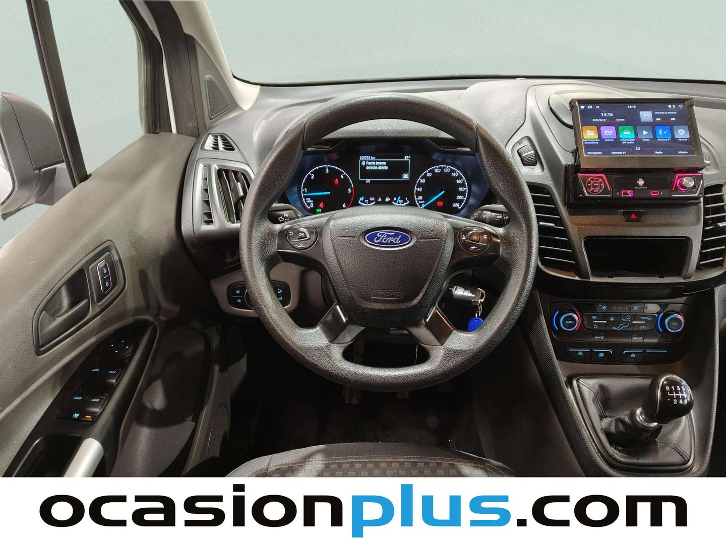 Ford Transit Connect Ford Transit Connect Kombi 1.5 TDCI S&S Trend 220 L1 (120 CV) 2020