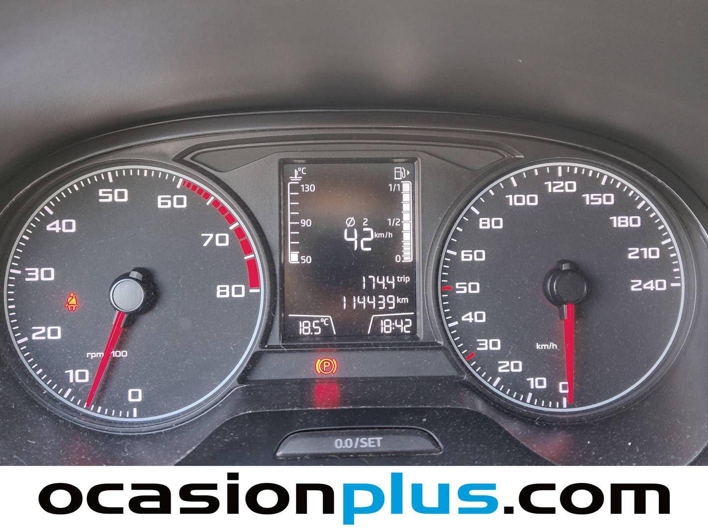 Seat Ibiza SEAT Ibiza 1.2 TSI Reference Plus (90 CV) 2017