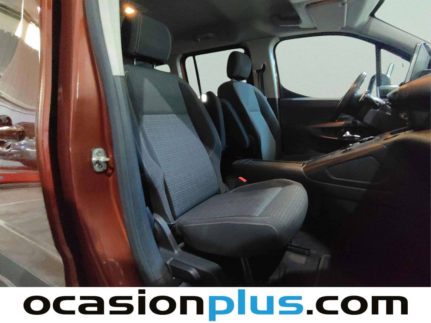 Peugeot Rifter Peugeot Rifter GT Line Long BlueHDi (130 CV) EAT8 al mejor precio