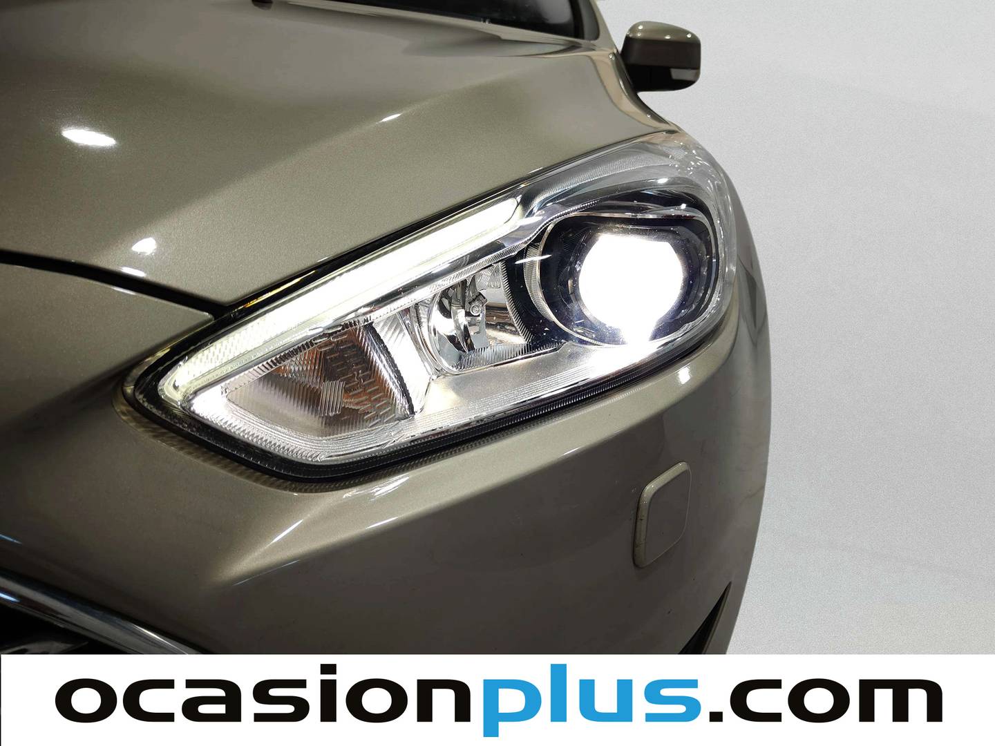 Acabados Ford Focus Ford Focus 1.5TDCi Titanium (120 CV)