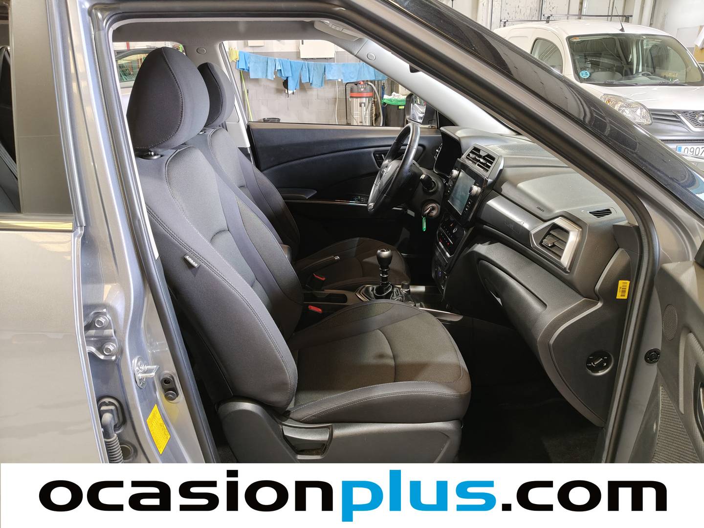 SsangYong Tivoli SsangYong Tivoli G15T LP Urban Plus (135 CV) km 0