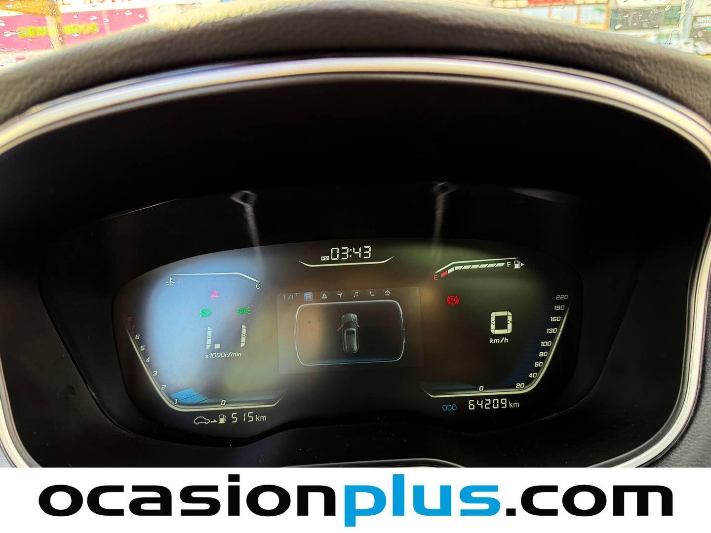 Foto SWM G01 SWM G01 1.5T Luxury (131 CV)