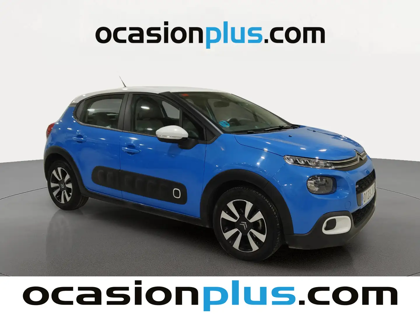 Foto Citroën C3 Citroen C3 PureTech 82 Feel  (83 CV)