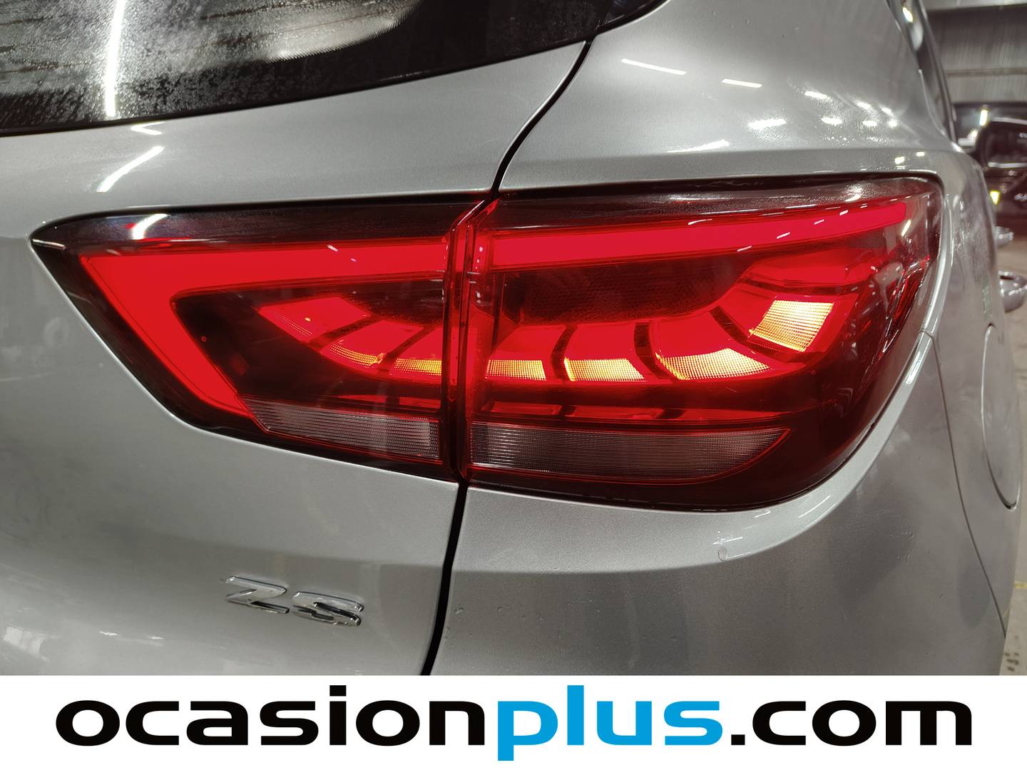 MG ZS MG ZS 1.0T Luxury (111 CV) gasolina