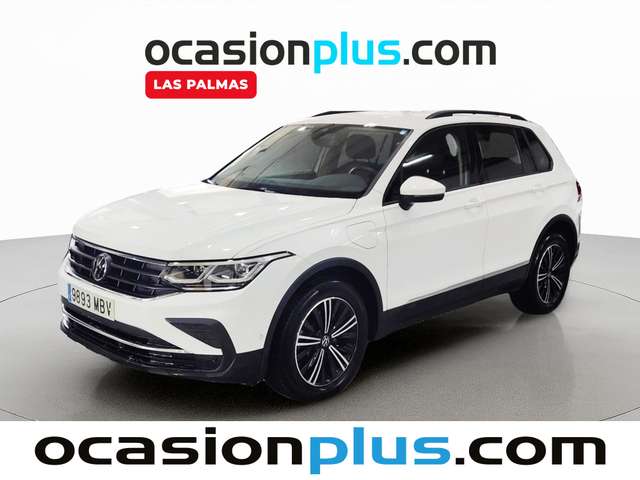 Volkswagen Tiguan Life 1.4 TSI eHybrid  (245 CV) DSG de segunda mano