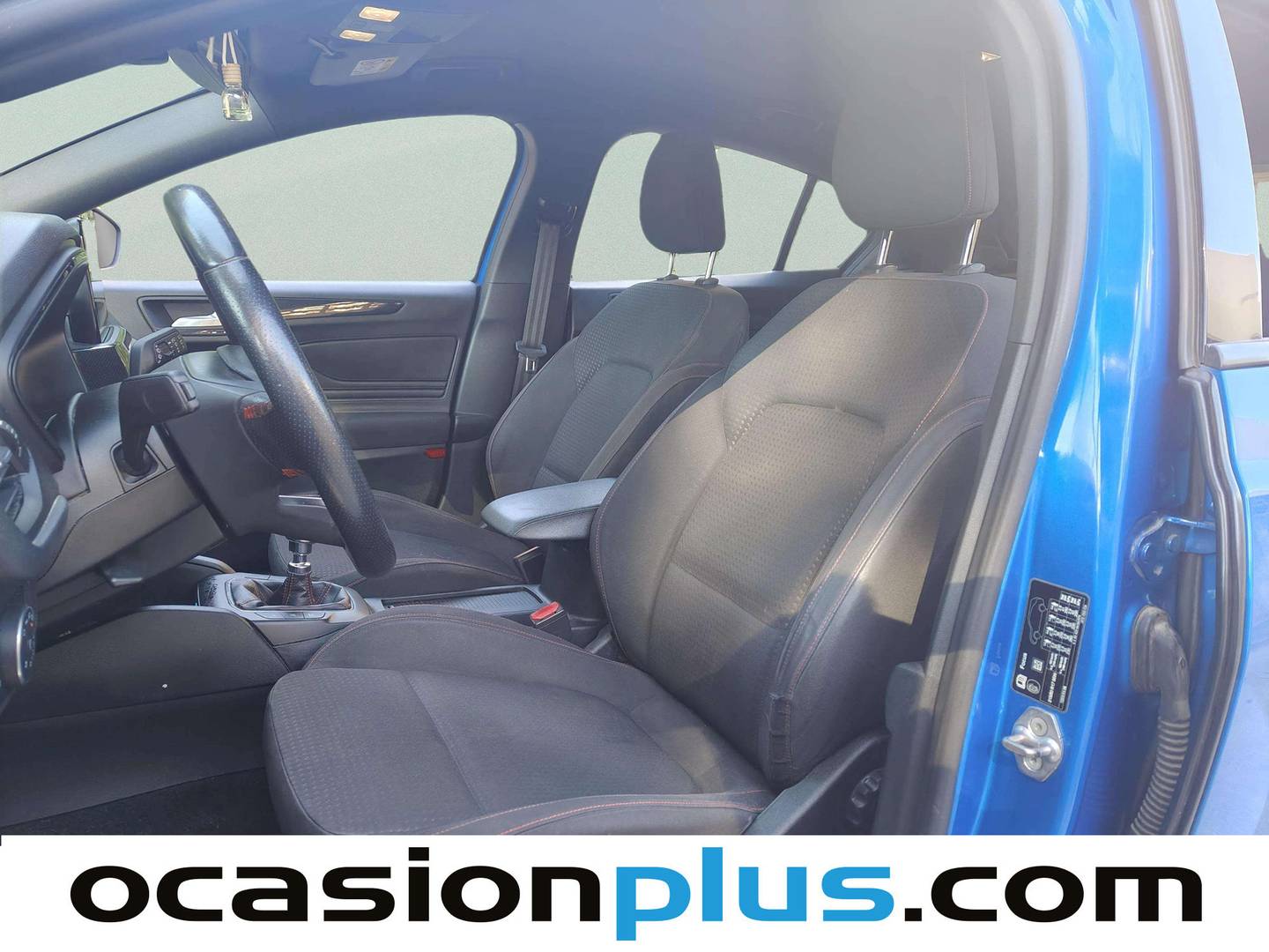 Foto asientos delanteros Ford Focus Ford Focus 1.0 Ecoboost Active (125 CV)