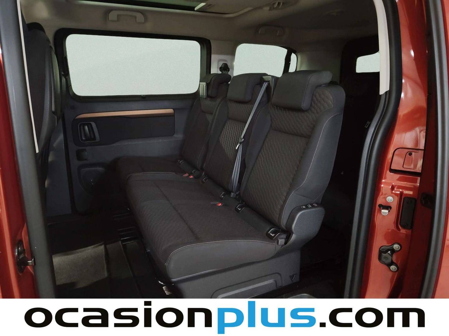 Foto asientos traseros Toyota Proace Verso Toyota Proace Verso 2.0D Advance Plus L1 Auto (140 CV) 8 Plazas