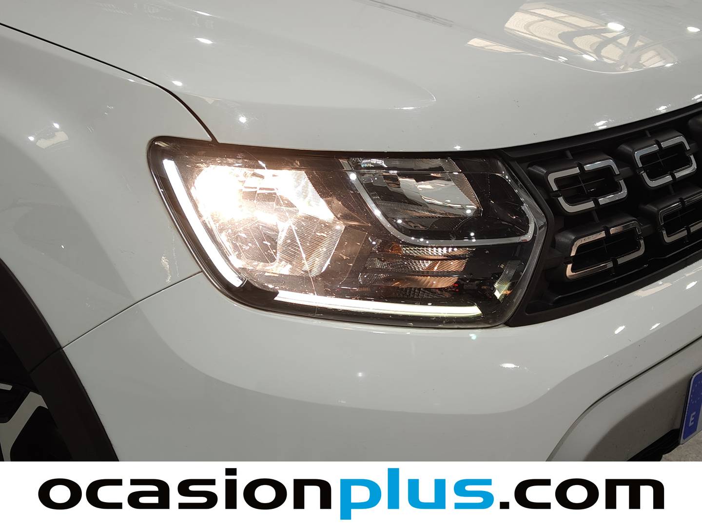 Foto Dacia Duster Dacia Duster Serie Limitada Aniversario TCE (100 CV) GLP 4X2