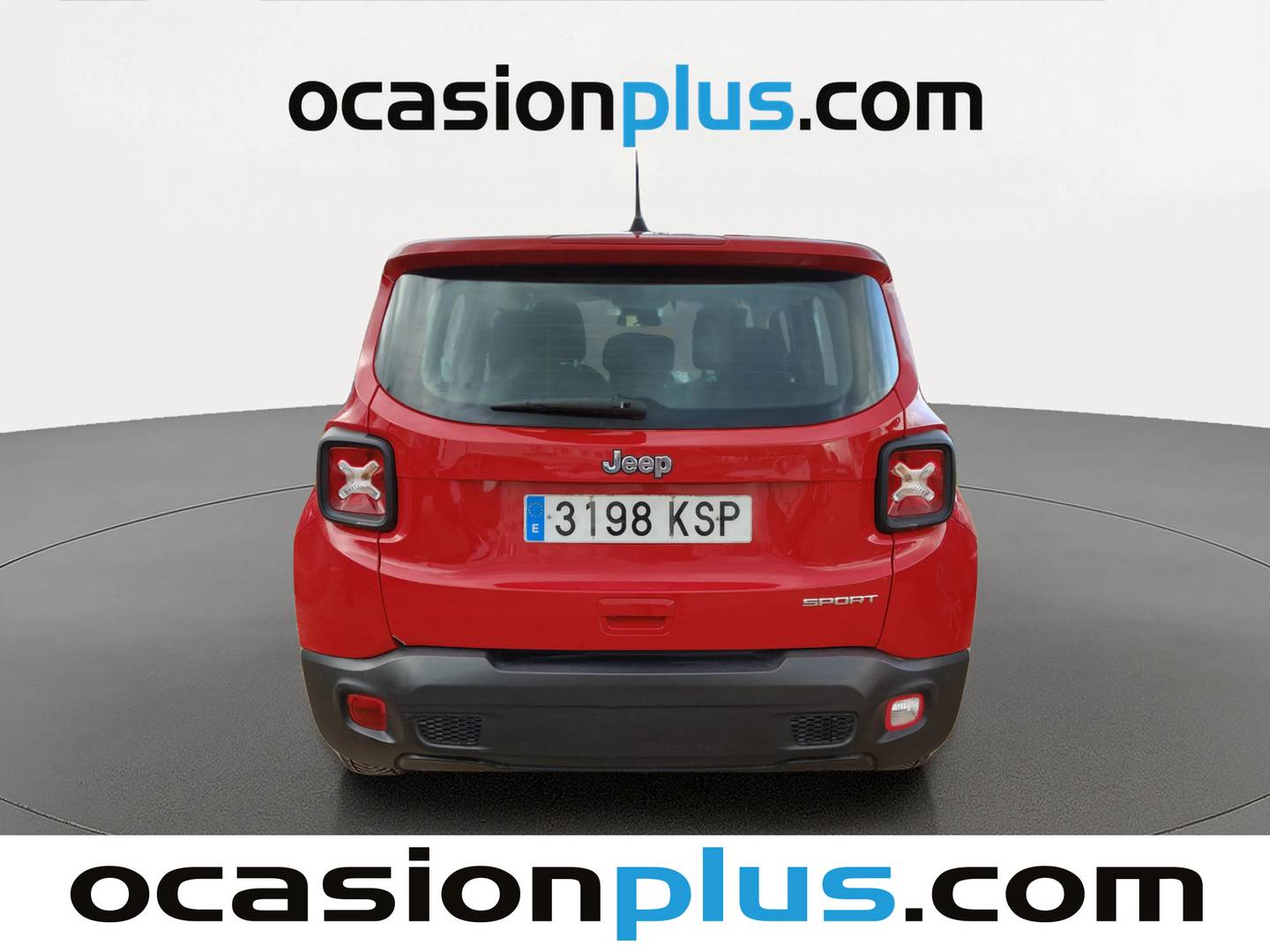 Jeep Renegade Jeep Renegade 1.0G Sport 4x2 (120 CV) barato