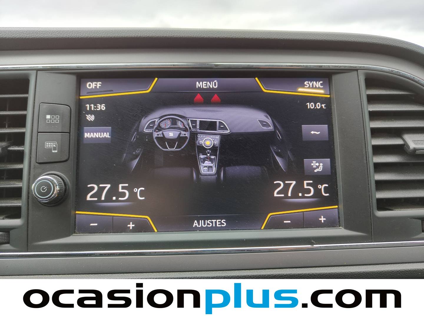 Foto Seat León SEAT León ST 1.2 TSI S&S Style (110 CV)