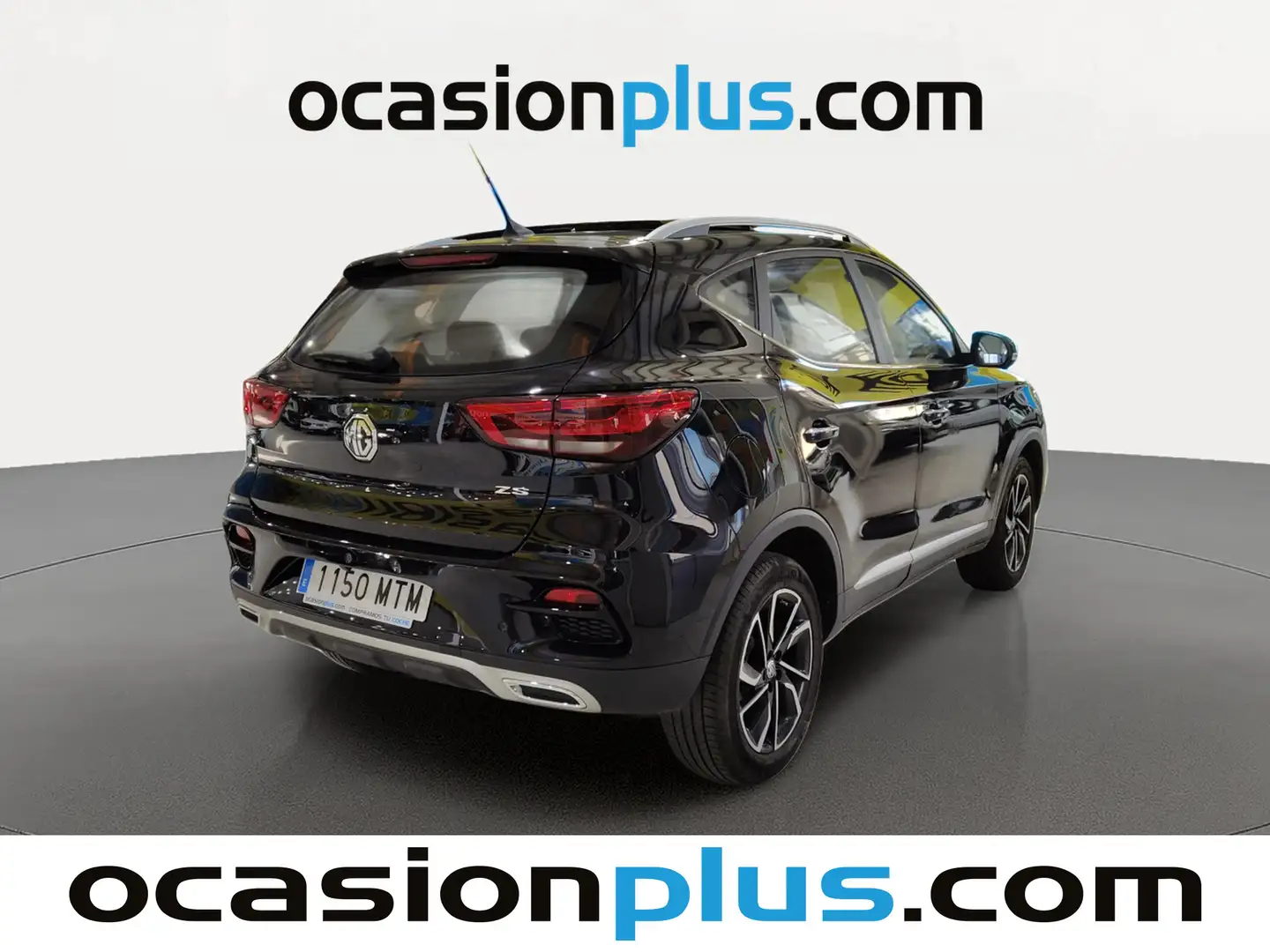 Foto MG ZS MG ZS 1.0T Luxury (111 CV)