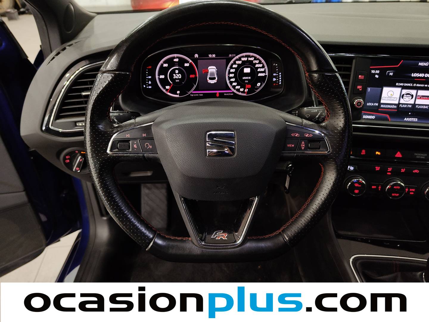 Accesorios del Seat León Seat León 2.0 TDI S&S FR Plus (150 CV)