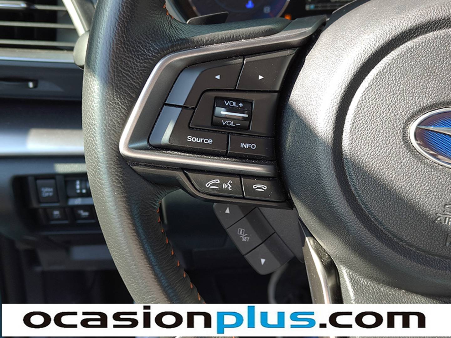 Foto Subaru XV Subaru XV 2.0i Hybrid Executive Plus CVT (150 CV)