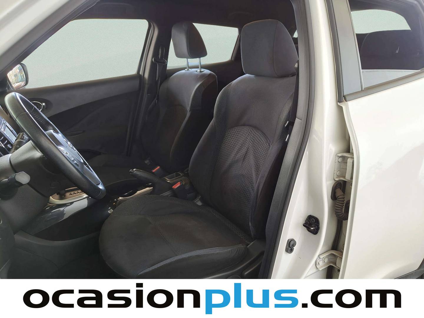 Foto asientos delanteros Nissan JUKE Nissan Juke 1.6 XTRONIC N-TEC 4X2 (117 CV)