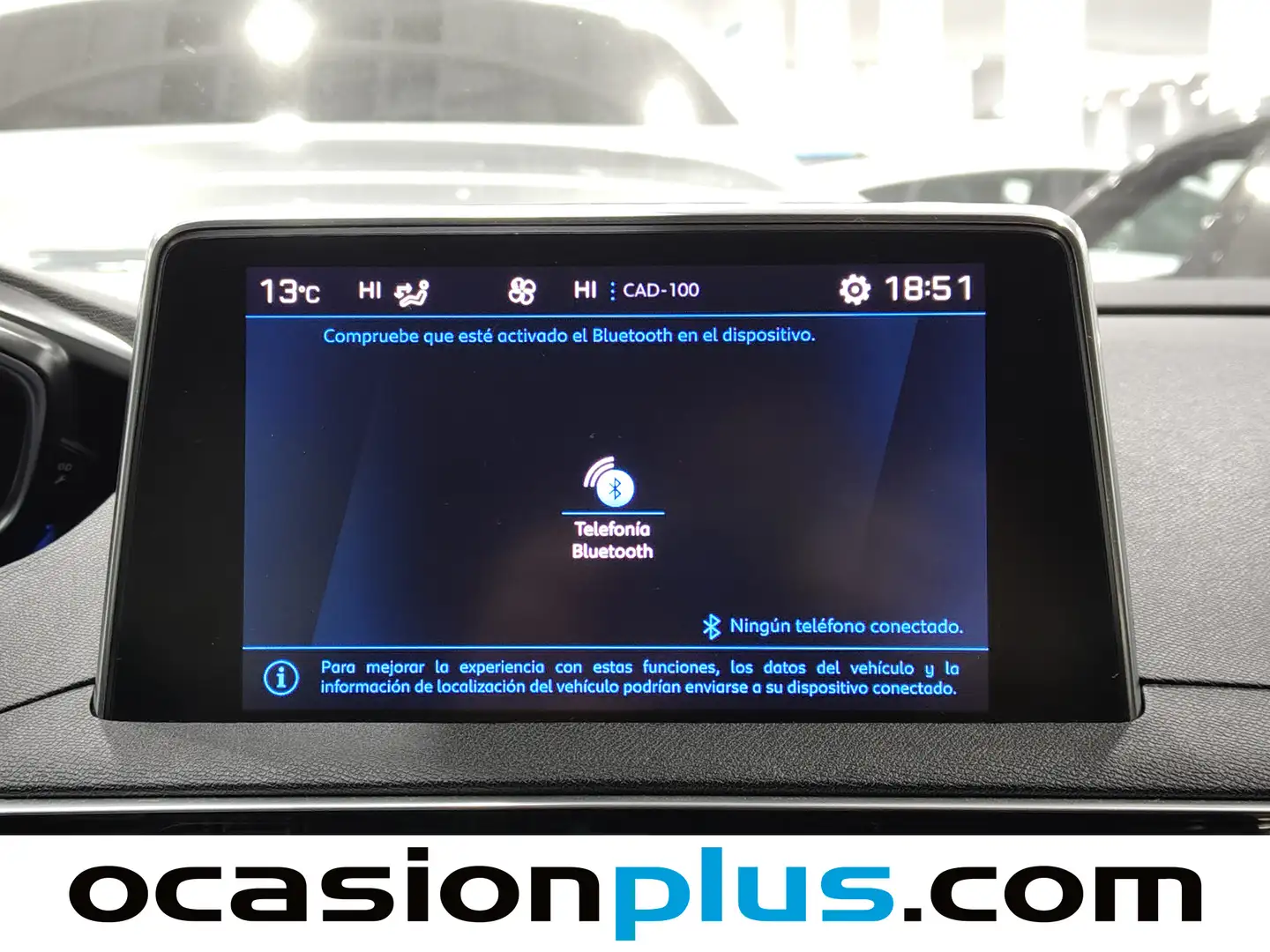 Foto Peugeot 3008 Peugeot 3008 130 S&S Active 96 kW (130 CV)