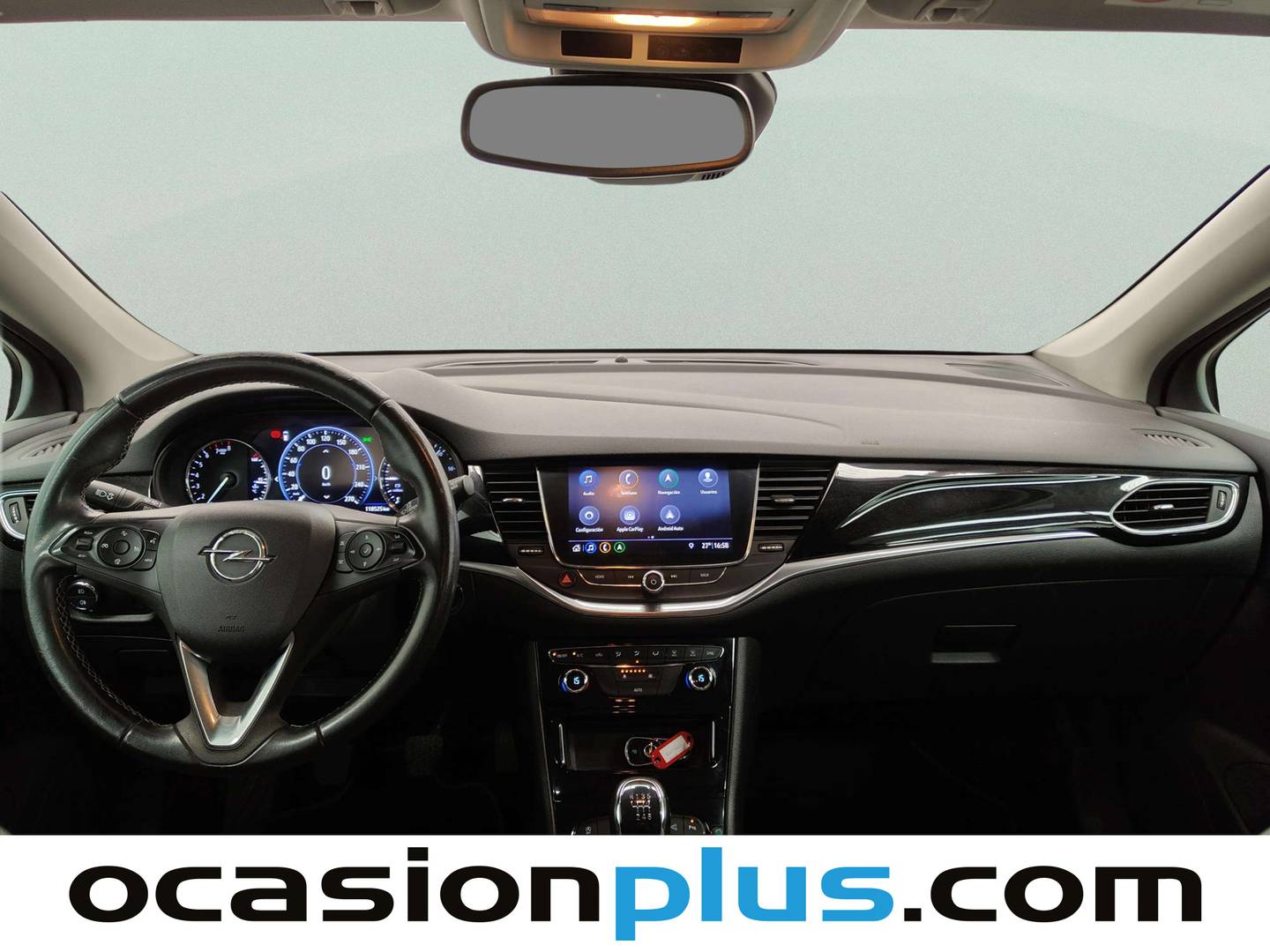 Opel Astra Opel Astra 1.2 Turbo SHR Elegance (145 CV) de ocasión
