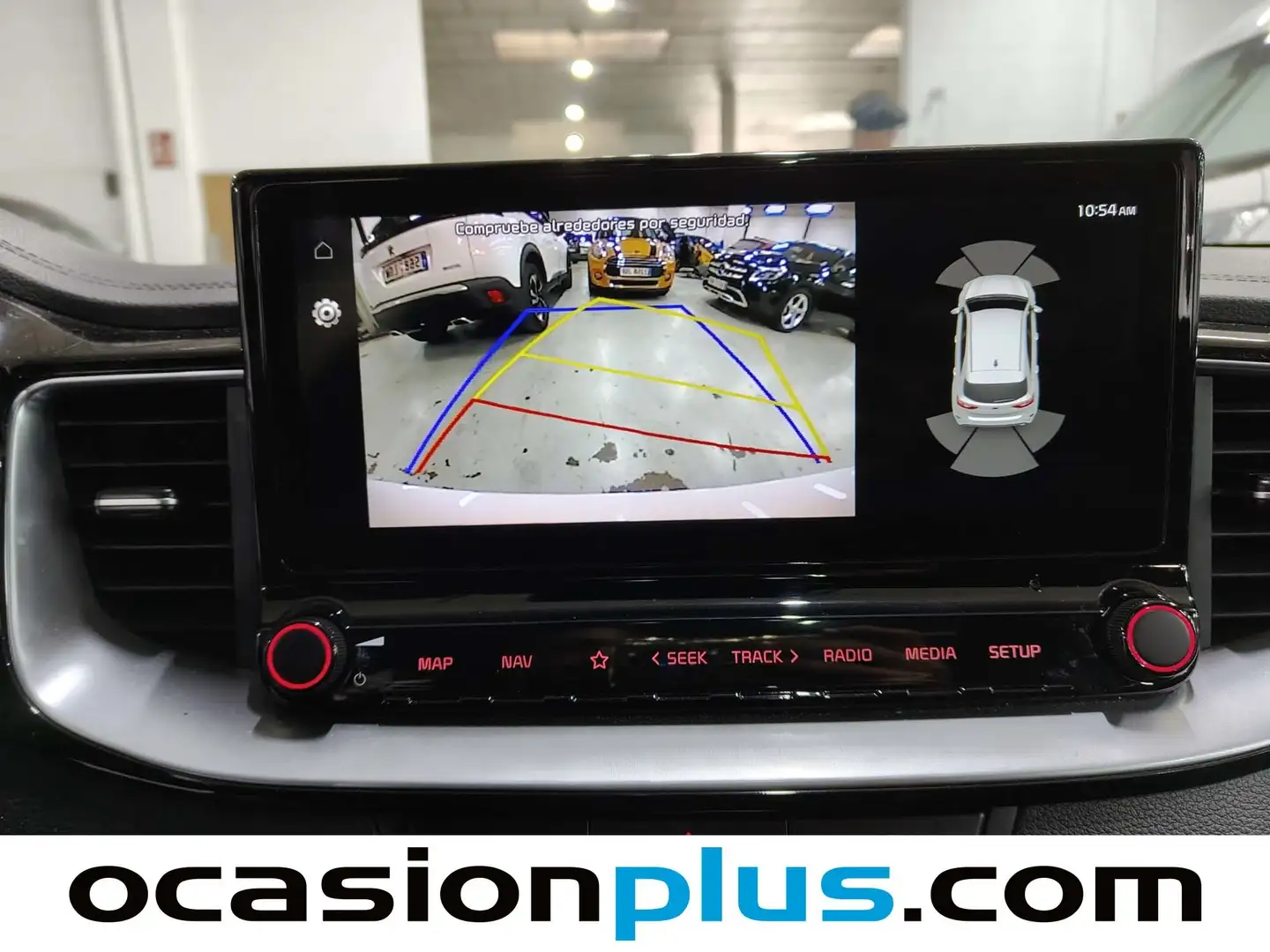 Foto KIA Ceed Kia Ceed 1.6 T-GDi GT (204 CV)