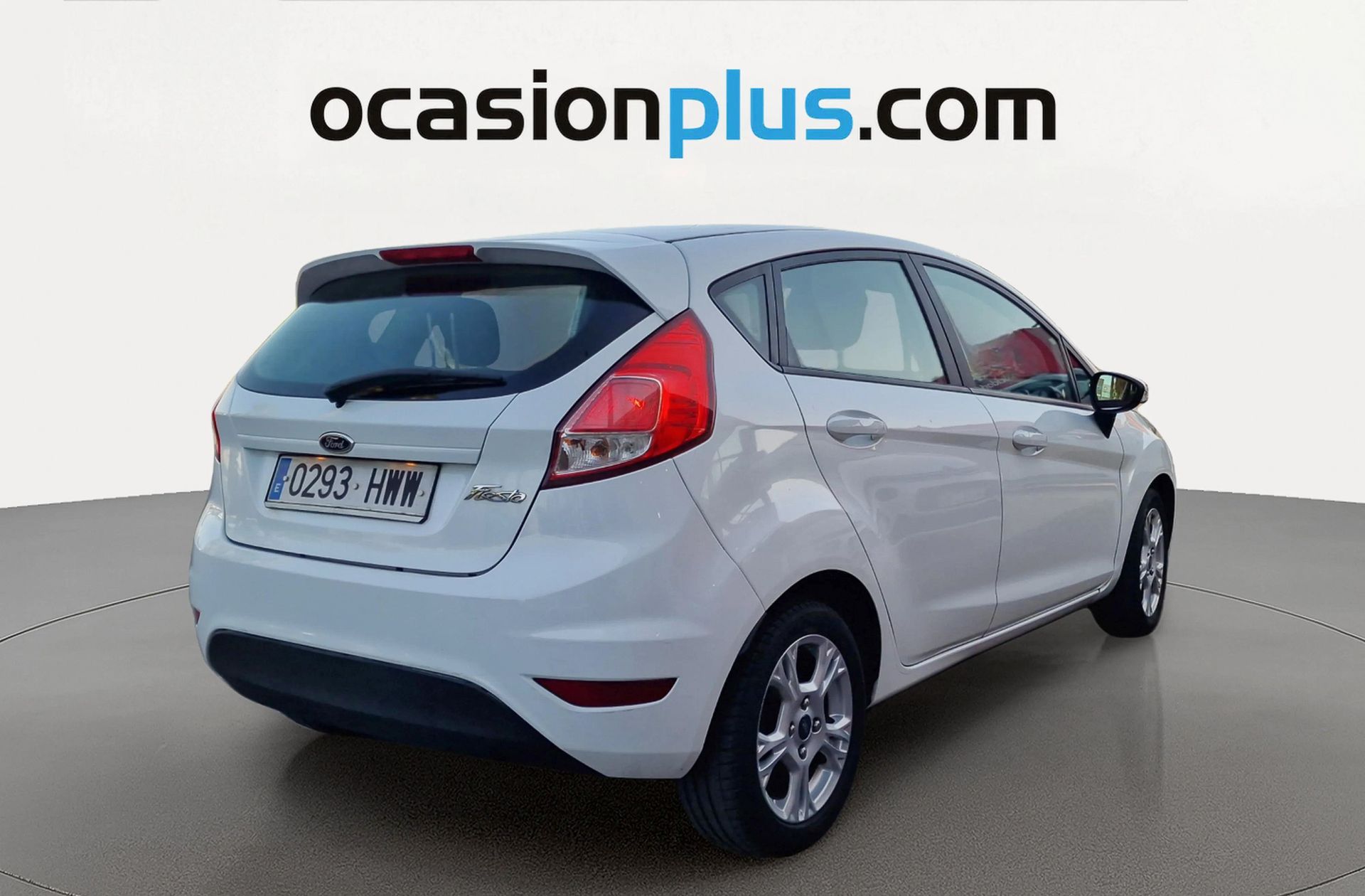 Ford Fiesta 1.6 TDCi Trend - foto 4