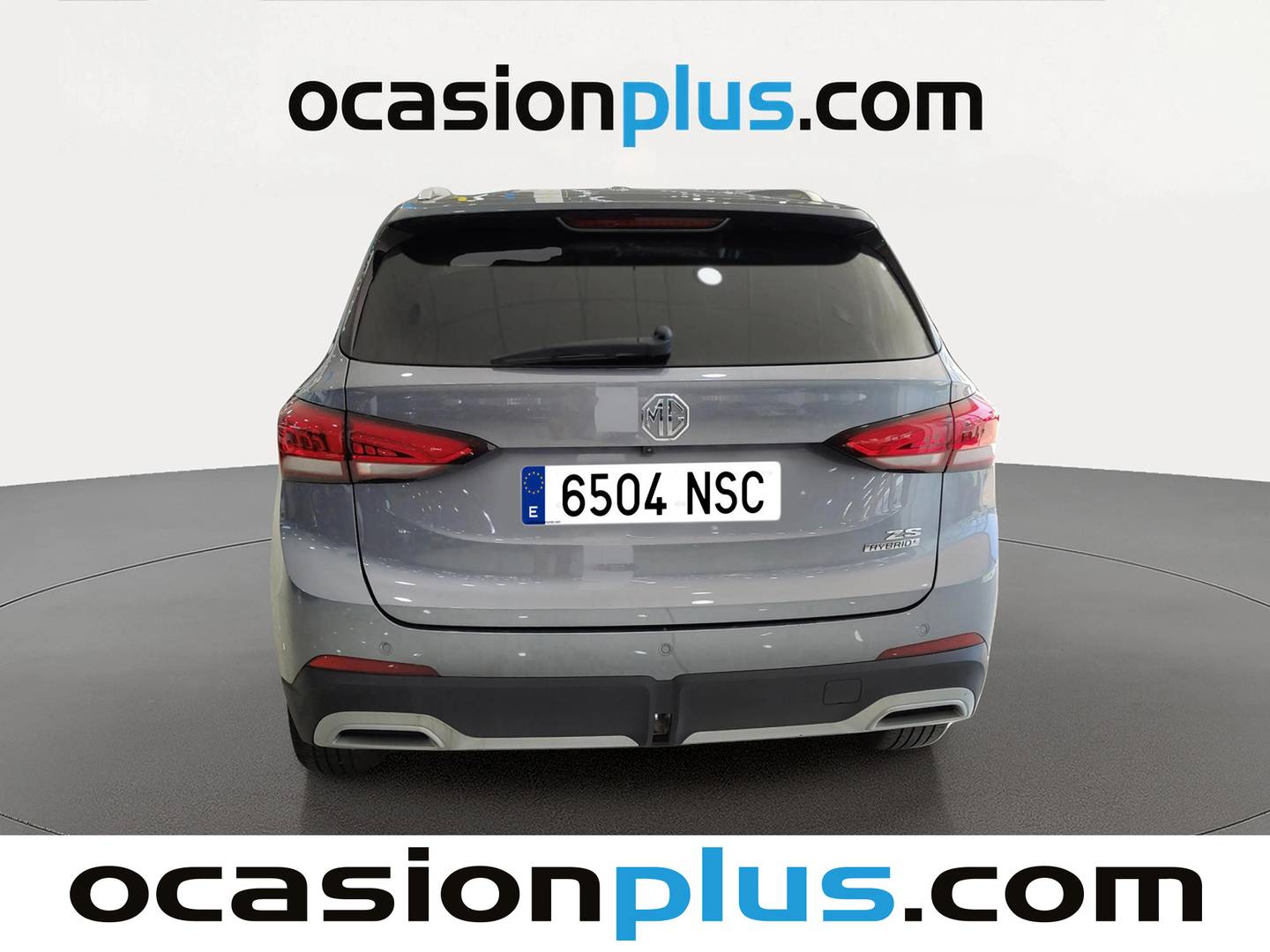 MG ZS MG ZS 1.5 Hybrid+ Luxury (197 CV) al mejor precio