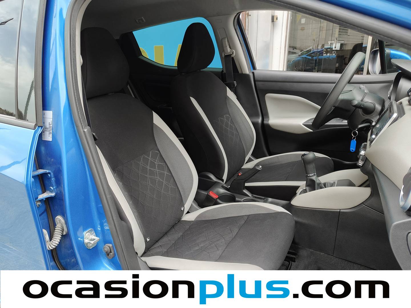 Nissan Micra Nissan Micra 1.0 G Acenta (71 CV) manual