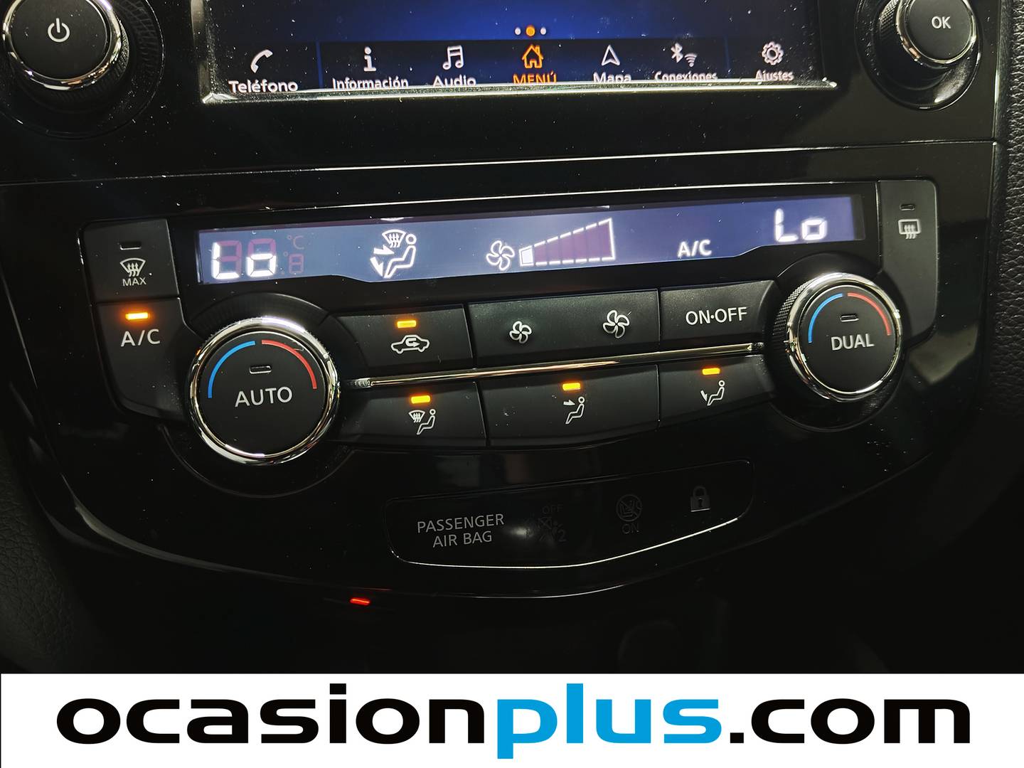 Nissan QASHQAI Nissan Qashqai dCi 150 N-Connecta (150 CV) km 0