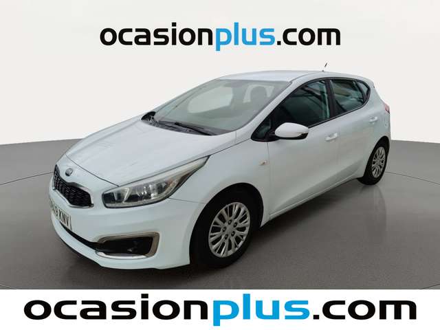 KIA Ceed 1.4 CRDi WGT Concept Plus (90 CV) de segunda mano