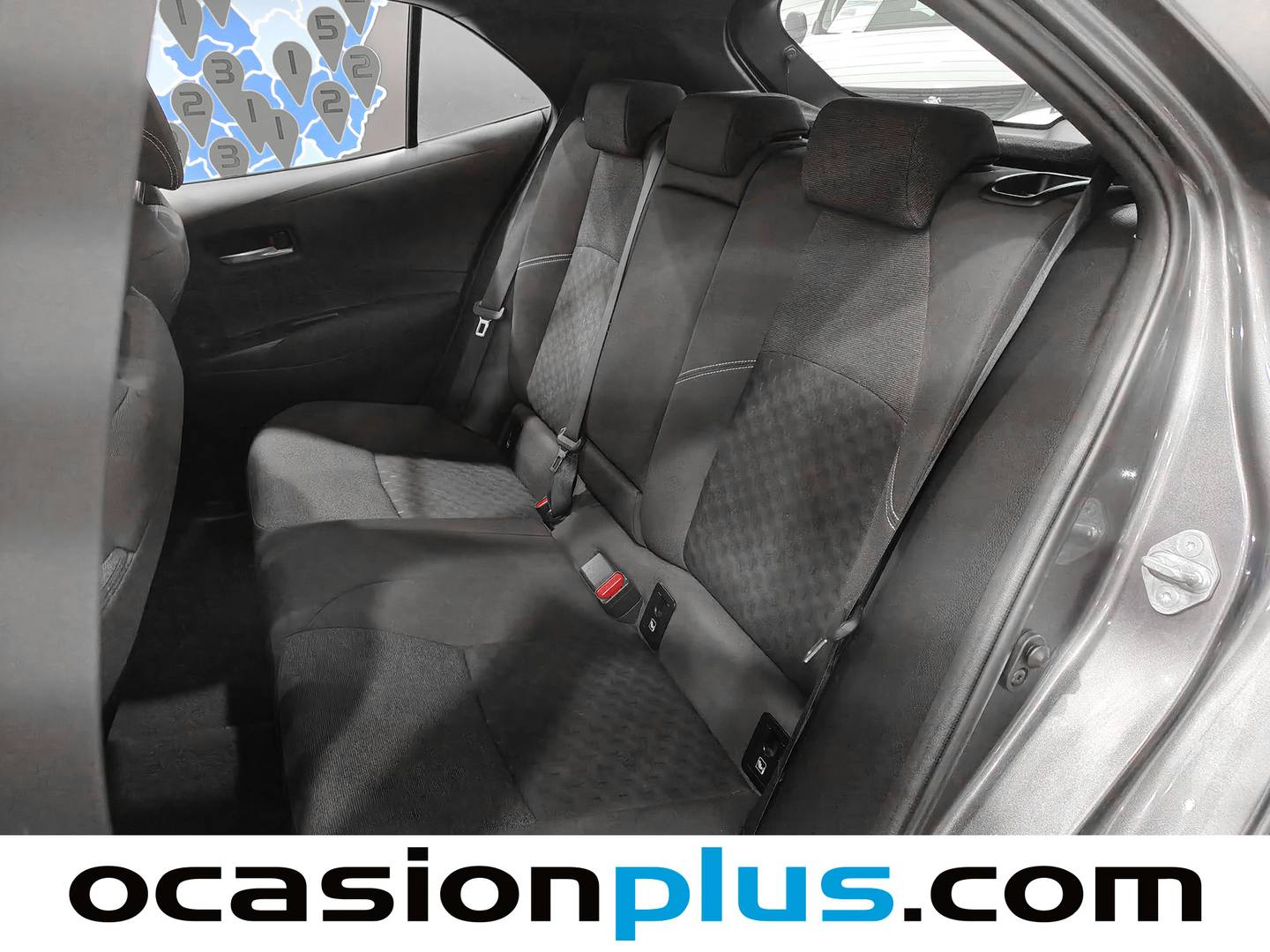 Foto Toyota Corolla Toyota Corolla 140H Active Plus (140 CV)