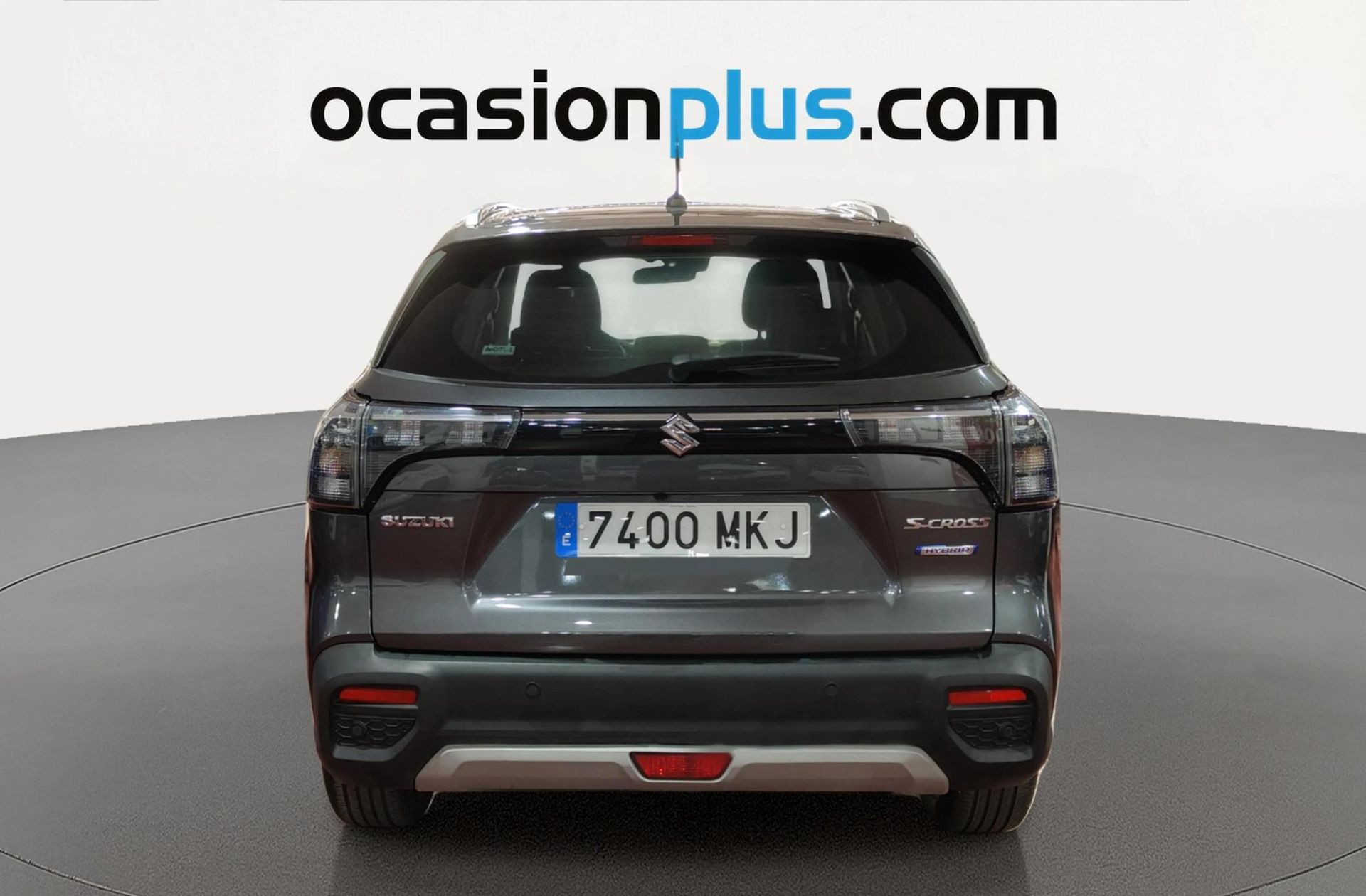 Suzuki S-Cross 1.4T Mild Hybrid S2 - foto 15