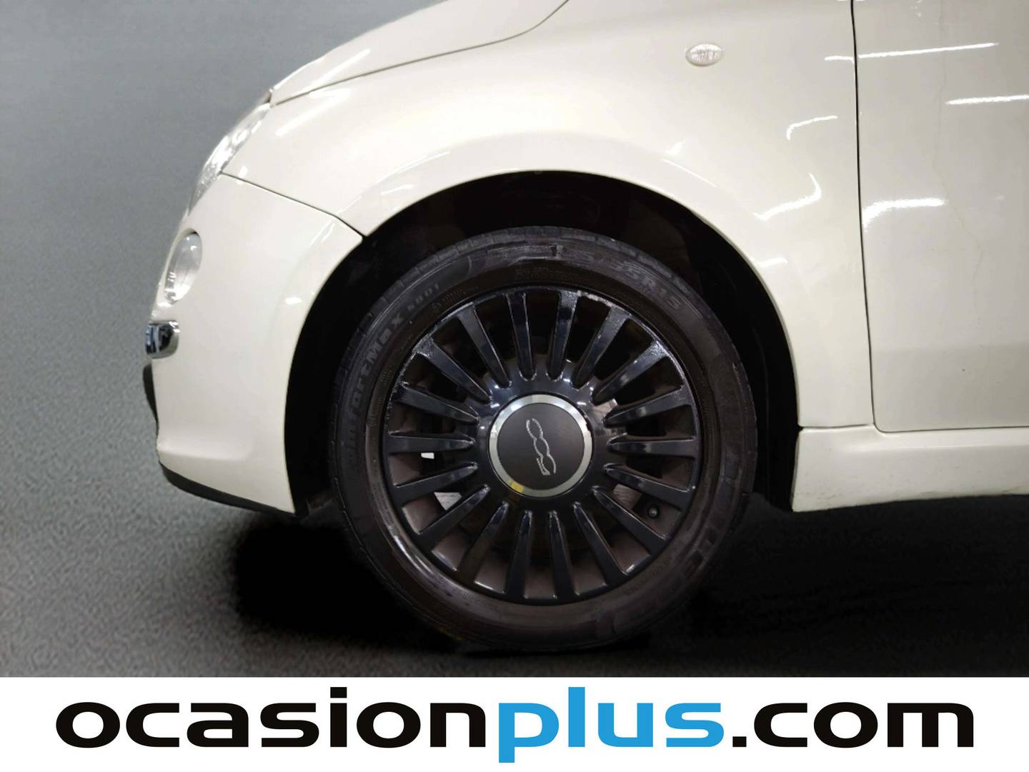 Fiat 500 Fiat 500 1.2 8v Lounge (69 CV) 2012