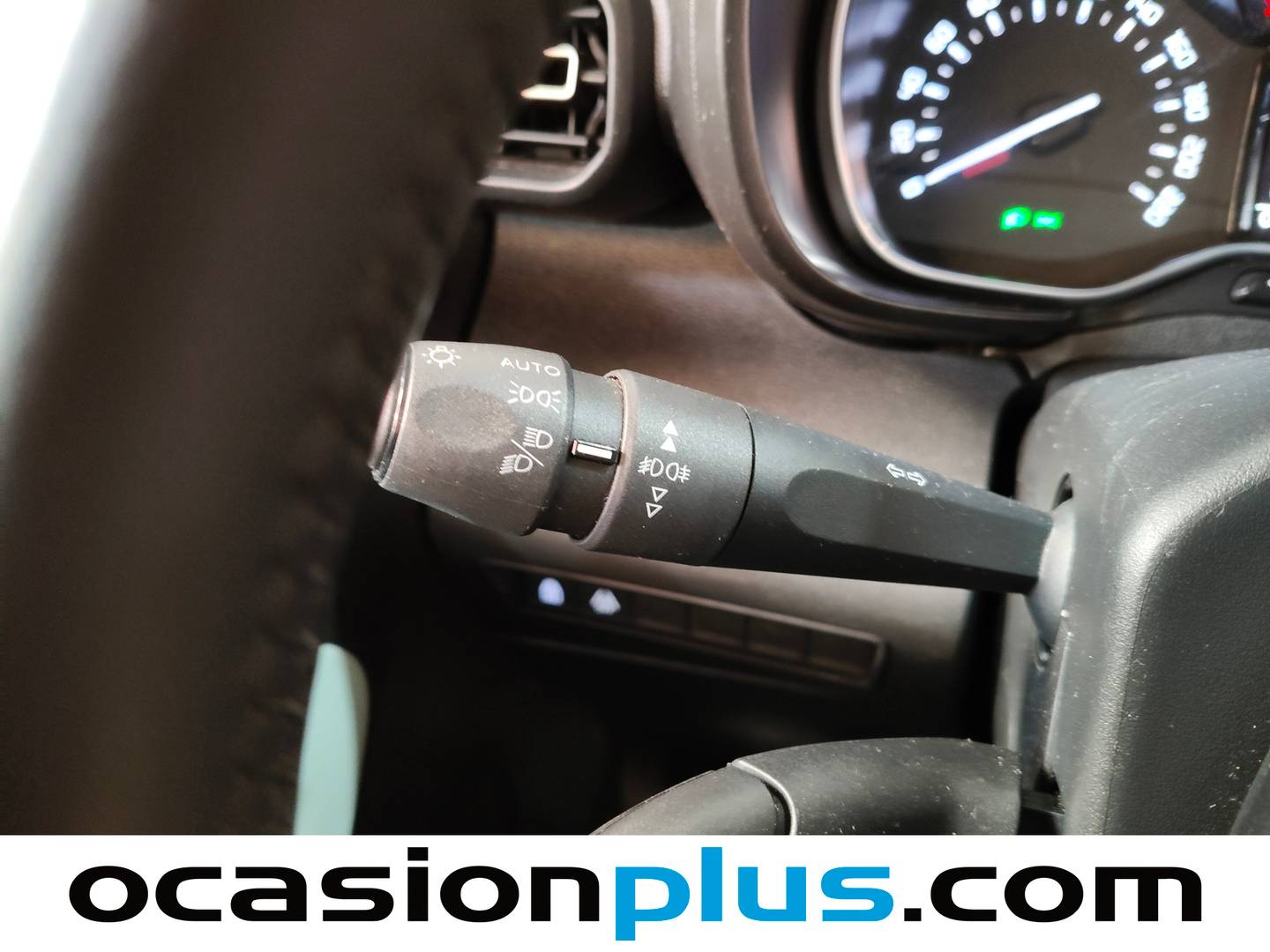 Citroën Berlingo Citroen Berlingo BlueHDi 130 S&S Talla M Feel Pack (130 CV) seminuevo