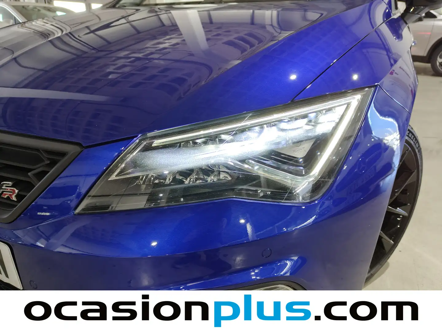 Foto Seat León SEAT León 1.5 TSI S&S FR Edition Plus 110 (150 CV)