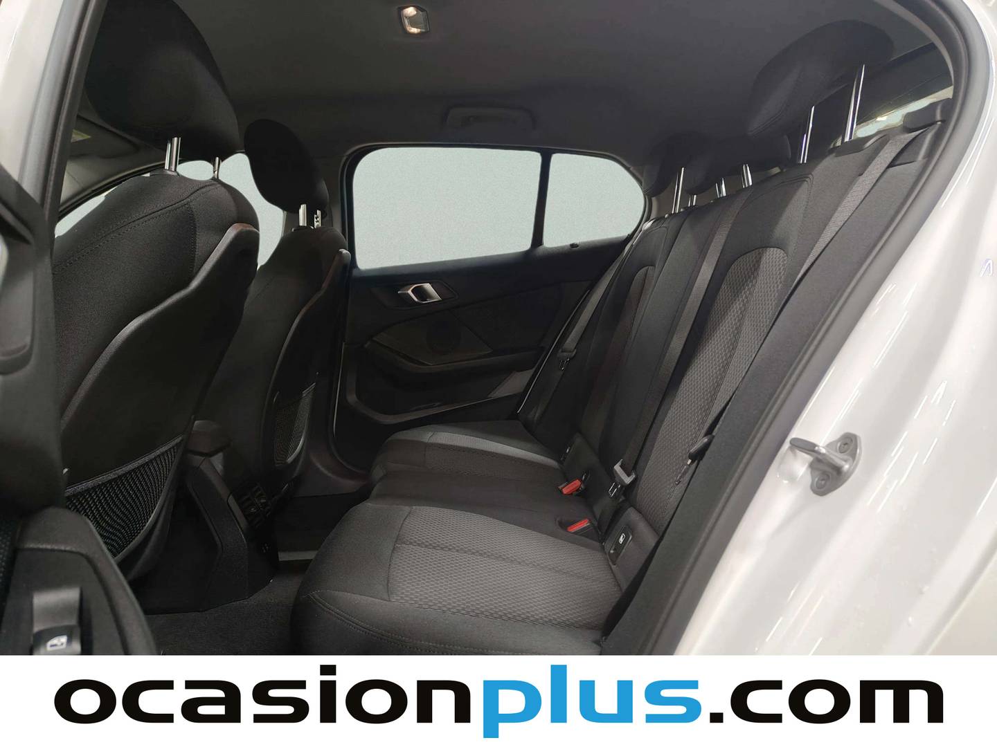 Foto BMW Serie 1 BMW Serie 1 116d  (116 CV)