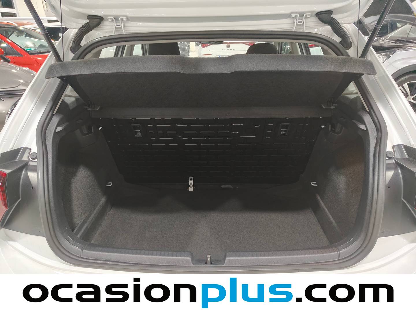 Fotos maletero Volkswagen Polo Volkswagen Polo 1.0 TSI (95 CV)