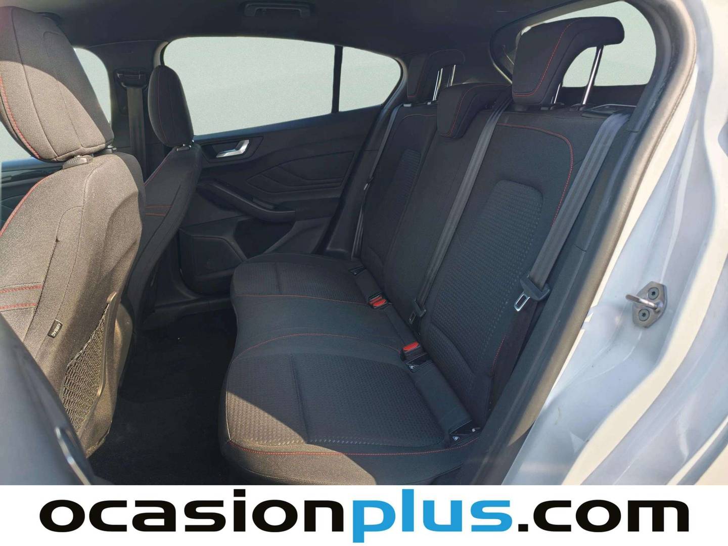 Foto asientos traseros Ford Focus Ford Focus 1.0 Ecoboost S&S ST-Line (125 CV)
