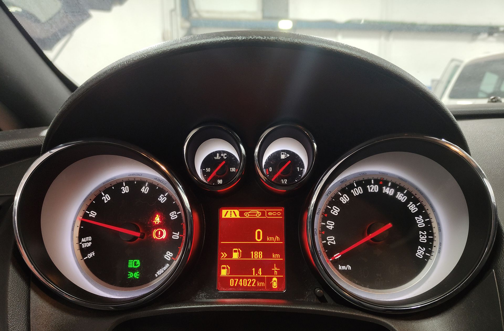 Opel GTC Astra GTC 1.4 Turbo Sportive - foto 20