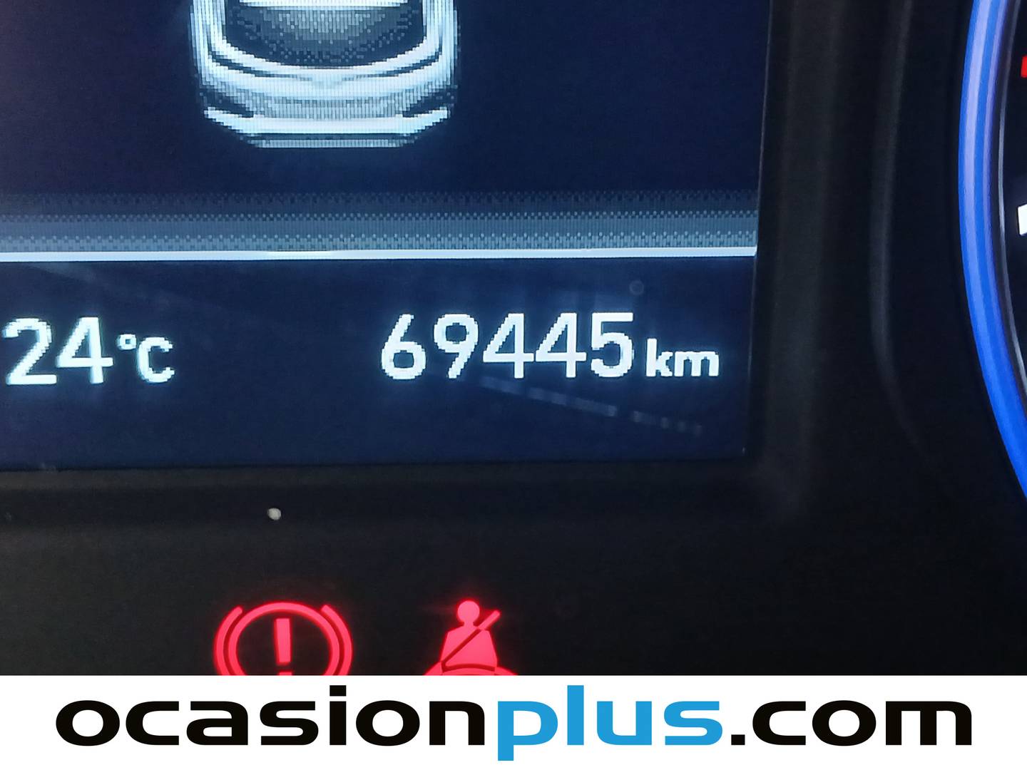 Hyundai Kona Hyundai Kona 1.0 TGDI Klass 4x2 (120 CV) seminuevo