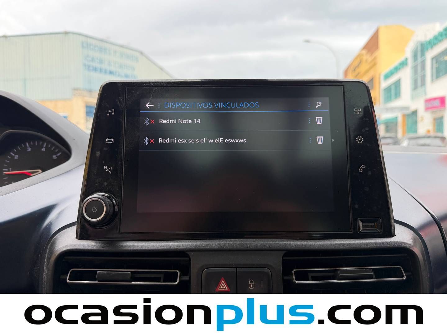 Accesorios del Peugeot Rifter Peugeot Rifter BlueHDi 130 S&S Allure Standard (130 CV)